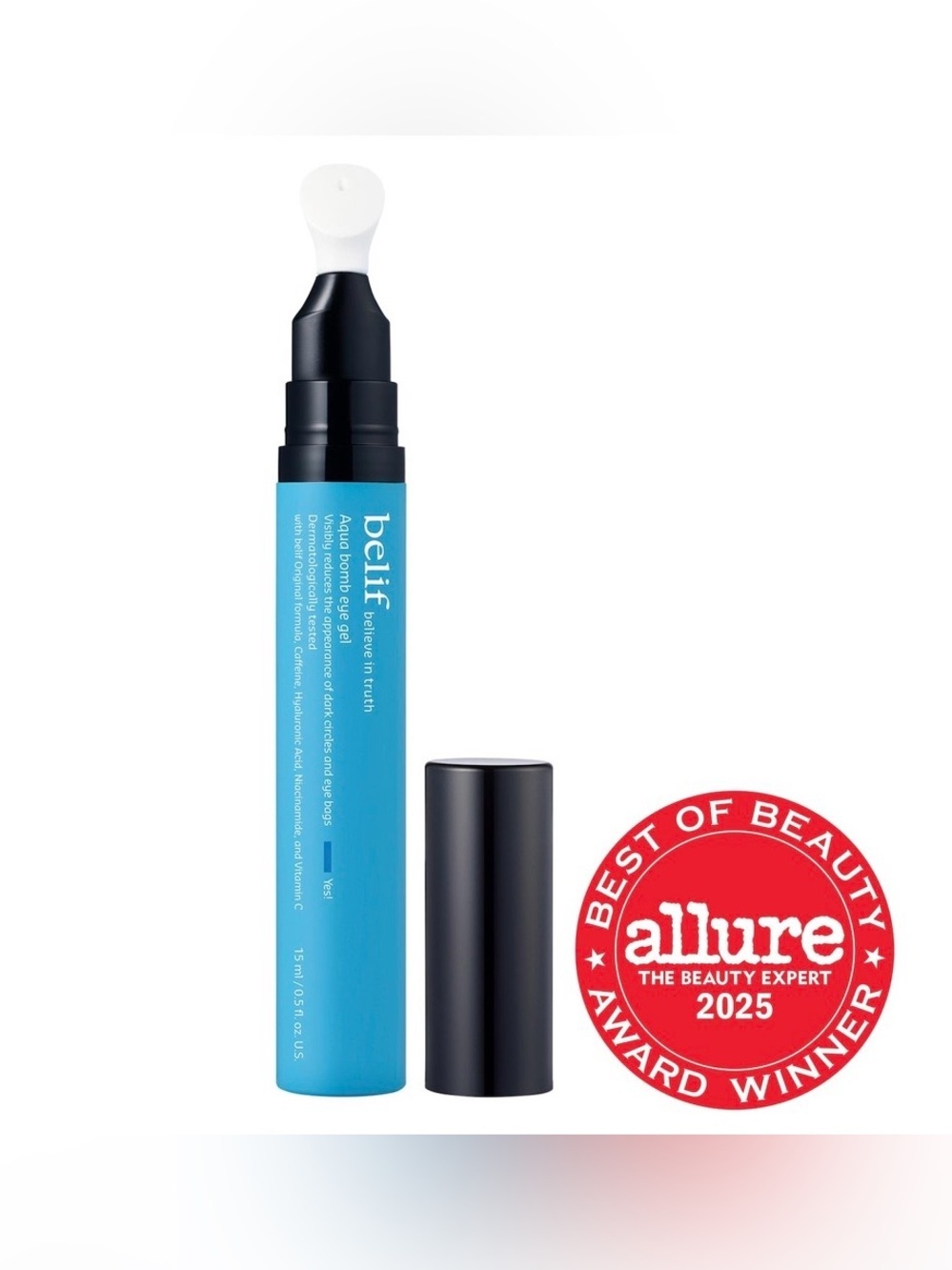 💦 BELIF Aqua Bomb Eye Gel